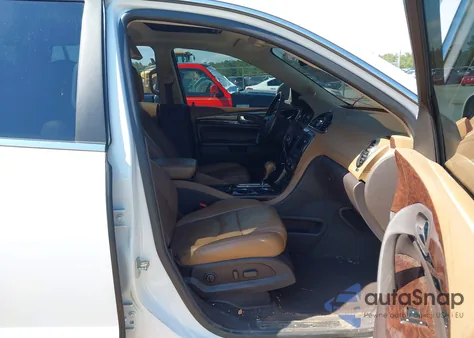 2017 Buick Enclave Leather из США, поврежденный, VIN 5GAKRBKD6HJ157677